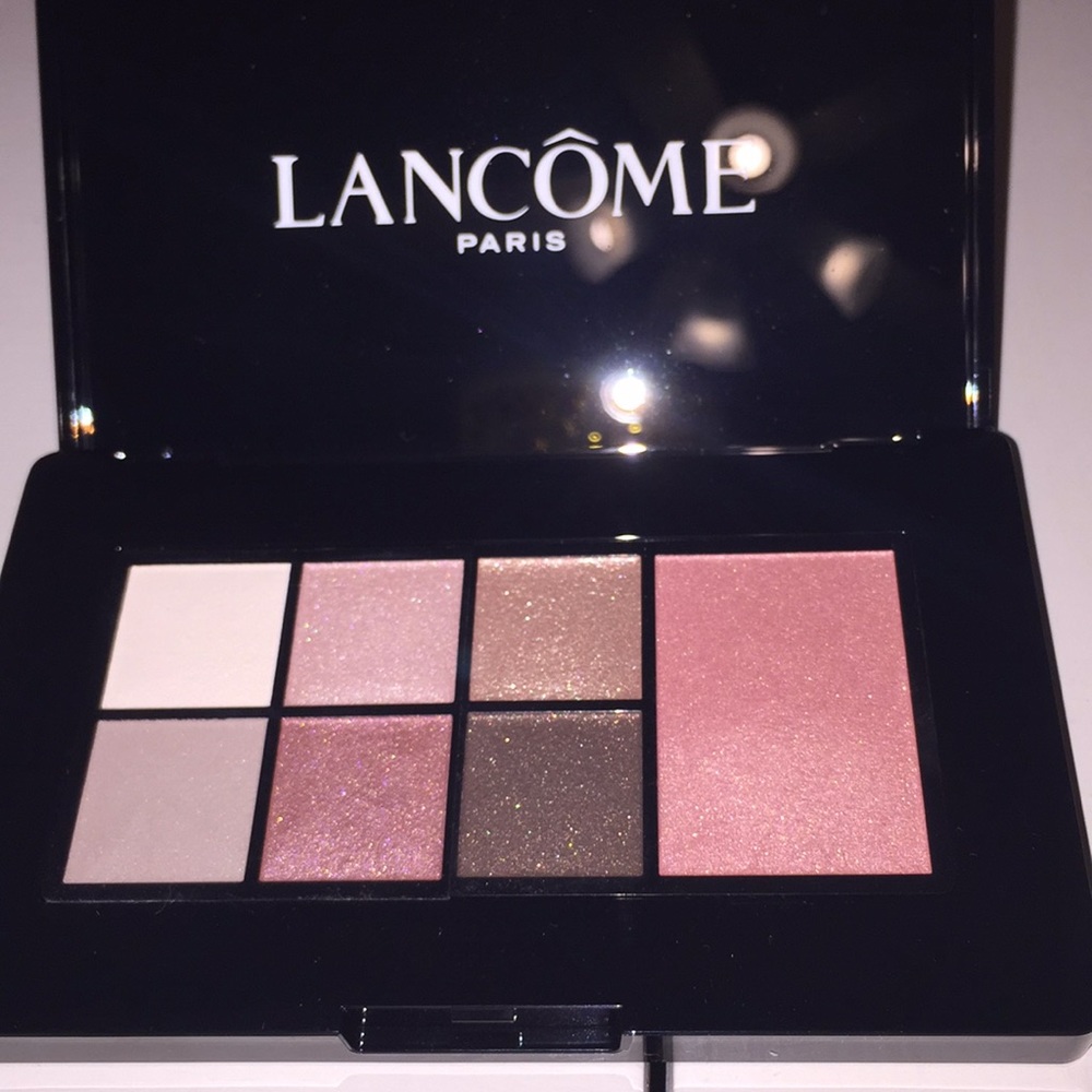 Lancôme color design palette